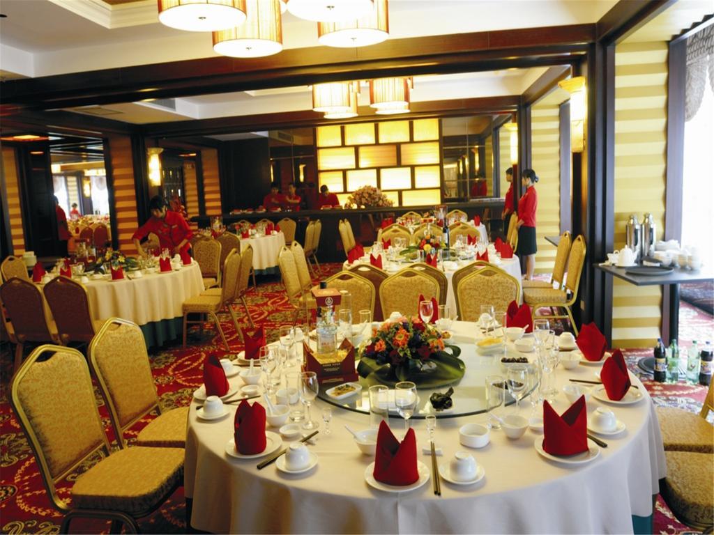 New West Street International Hotel Yangshuo Exteriör bild