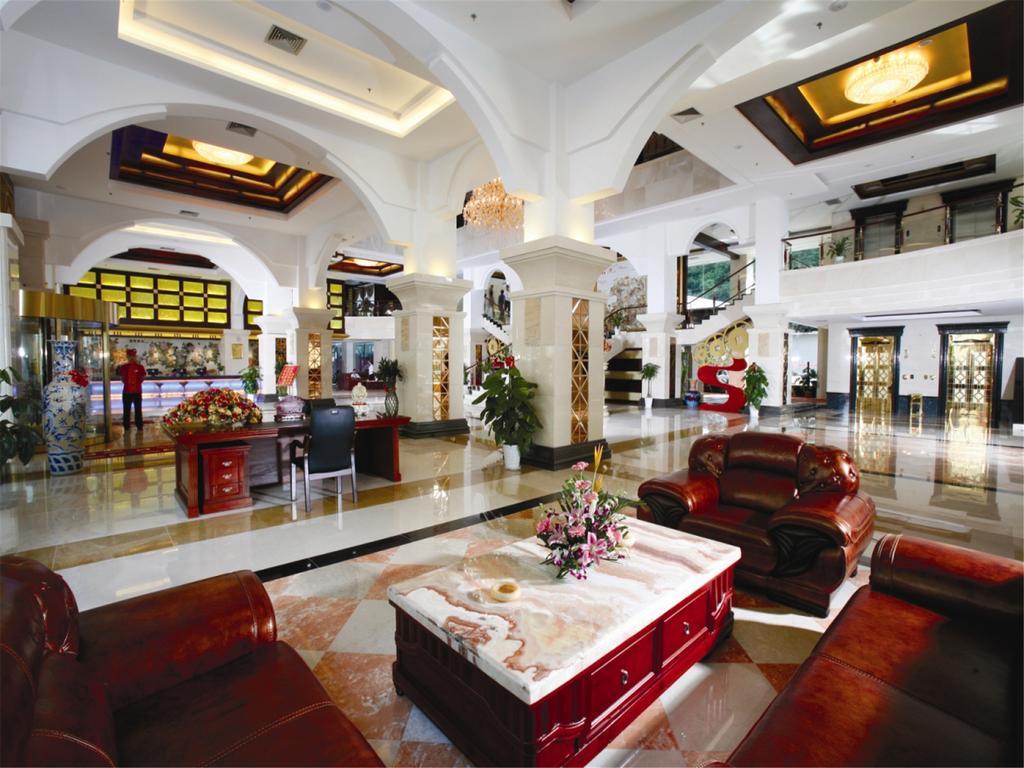 New West Street International Hotel Yangshuo Exteriör bild