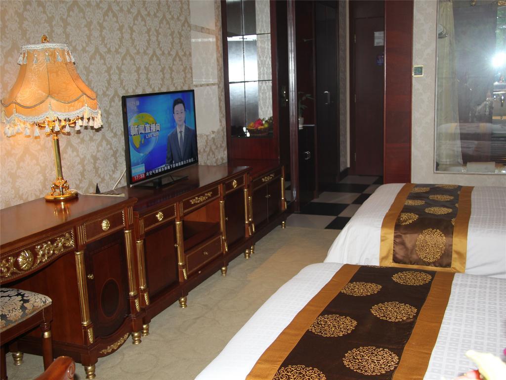 New West Street International Hotel Yangshuo Exteriör bild