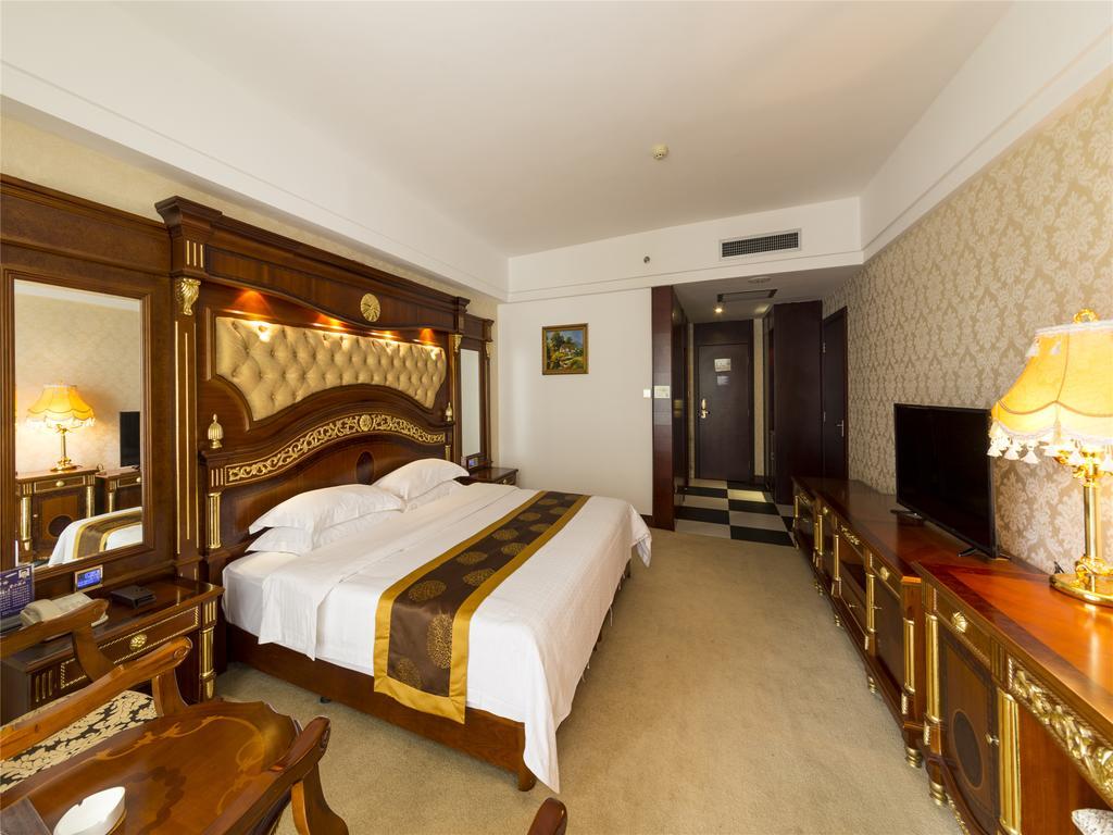 New West Street International Hotel Yangshuo Exteriör bild