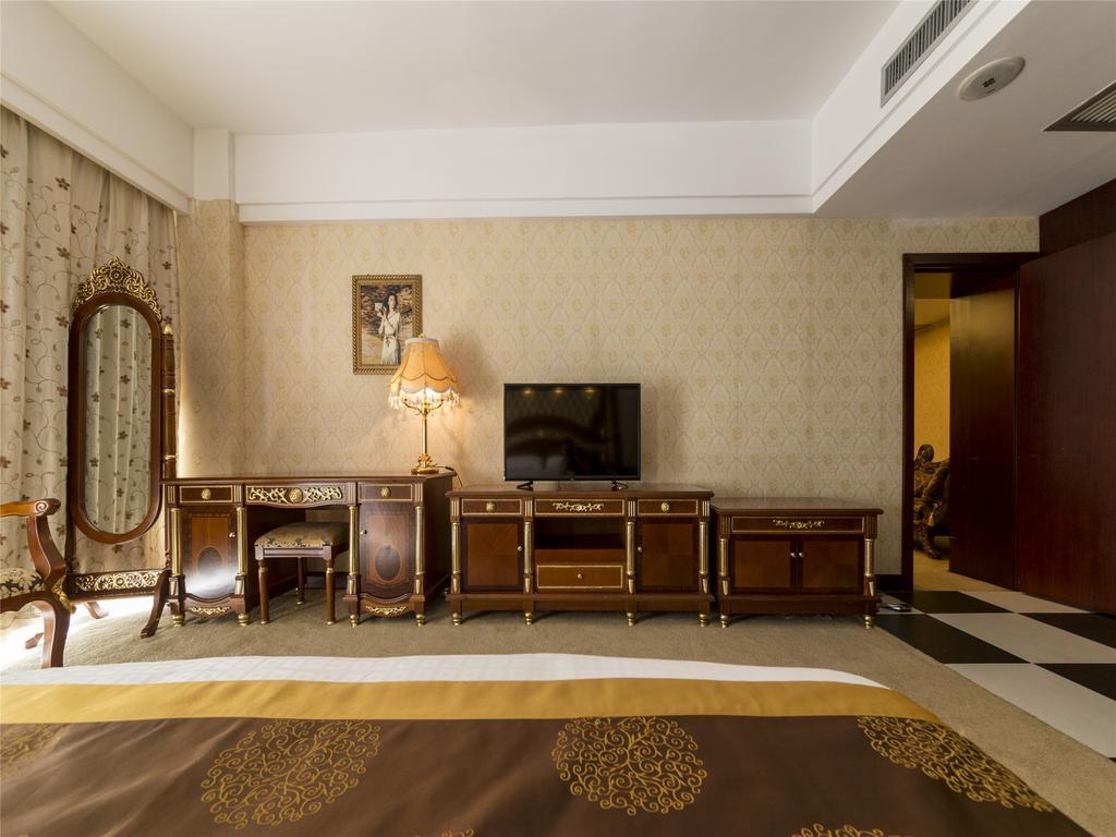 New West Street International Hotel Yangshuo Exteriör bild