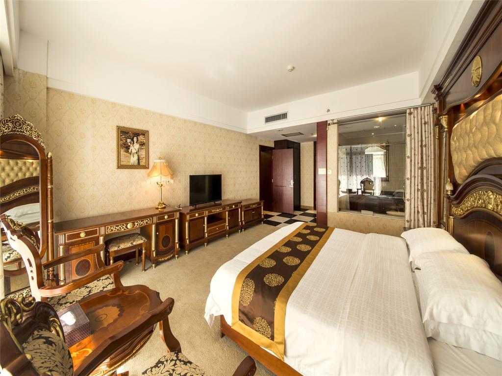 New West Street International Hotel Yangshuo Exteriör bild