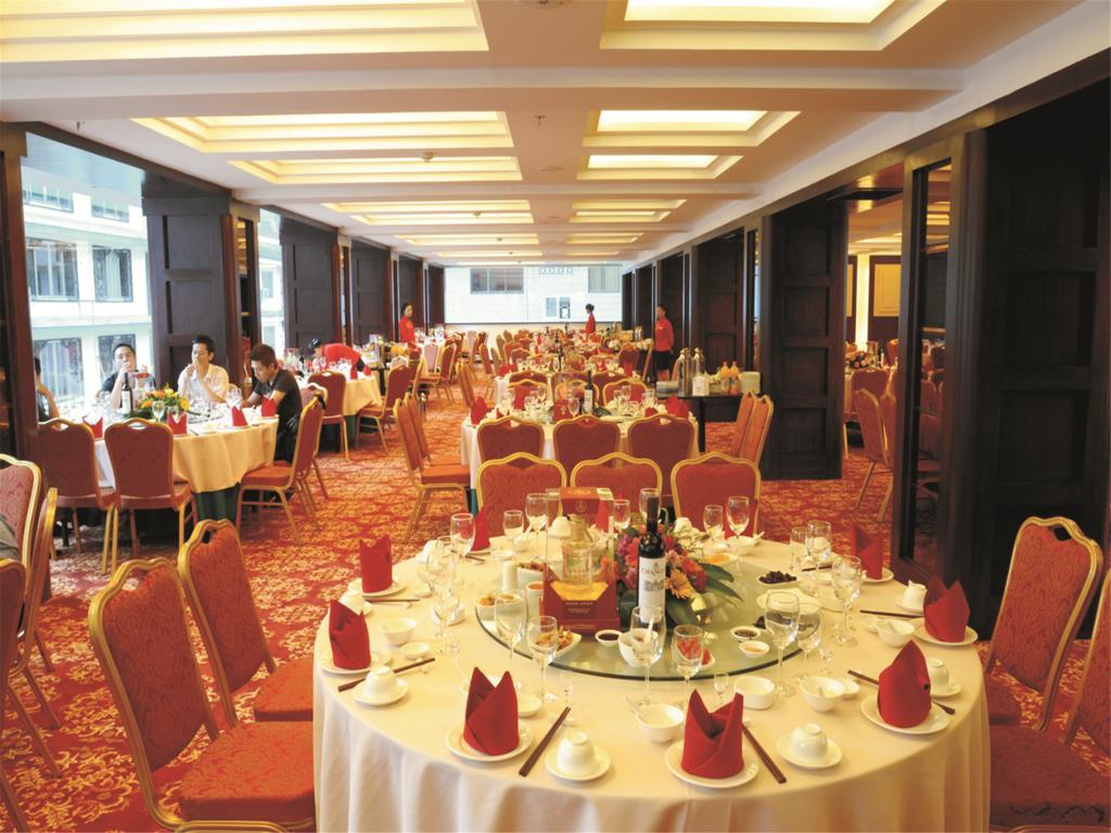 New West Street International Hotel Yangshuo Exteriör bild